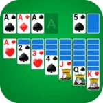 solitaire lite android application logo